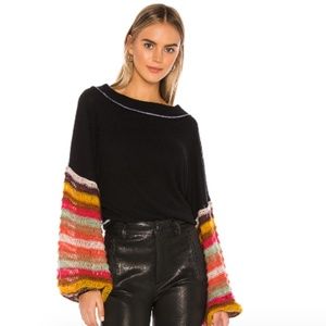 Free People Cha Cha Sweater NEW